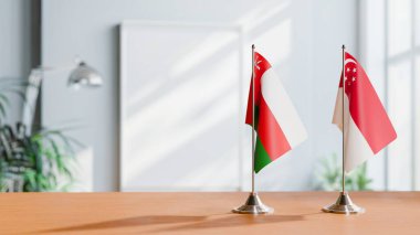 OMAN VE SİNGAPORE BALIKLARI