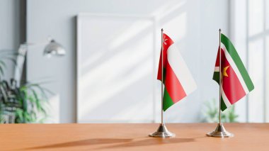 OMAN VE SÜRİNİN BALIKLARI