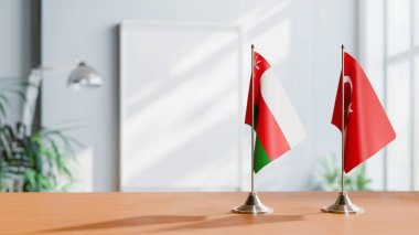 OMAN VE TÜRKÇE BALIKLARI