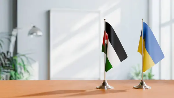 BALESTİNİN VE UKRAINE BALIKLARI