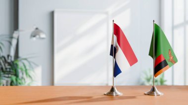 PARAGUAY VE ZAMBİA BALIKLARI