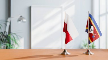 POLAND VE SWAZILAND BALIKLARI