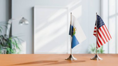 SAN MARINO VE ABD BALIKLARI