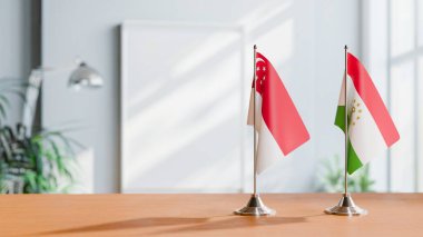 SİNGAPORE VE TAJIKISTAN BALIKLARI
