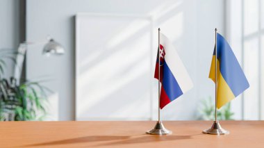 SLOVAKIA VE UKRAINE BALIKLARI