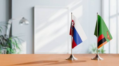 SLOVAKIA VE ZAMBİA BALIKLARI