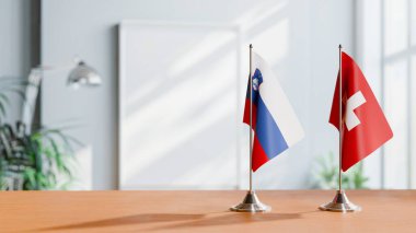 SLOVENİYA VE ŞANZERLAND BALIKLARI