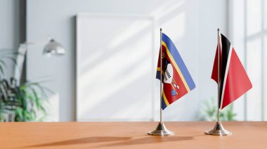 SWAZILAND VE TÜRKÇE BALIKLARI