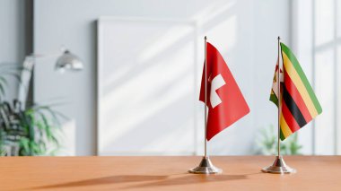 ŞİMDİ VE ZİMBABWE BALIKLARI