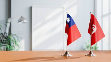 TAIWAN VE TUNISIA BALIKLARI