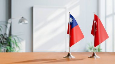 TAIWAN VE TURKEY BALIKLARI