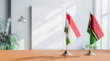 TAJIKISTAN VE VANUATU BALIKLARI