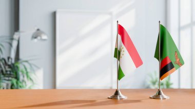 TAJIKISTAN VE ZAMBİA BALIKLARI
