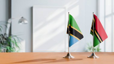 TANZANIA VE VANUATU FLAKLARI