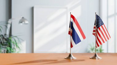THAILAND VE ABD BALIKLARI