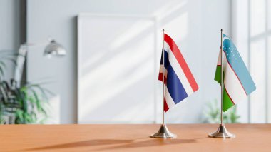 THAILAND VE UZBEKİSTAN BALIKLARI