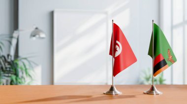 TUNISIA VE ZAMBİA BALIKLARI