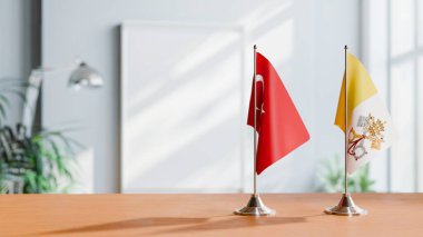 TURKEY VE VATİKAN BALIKLARI