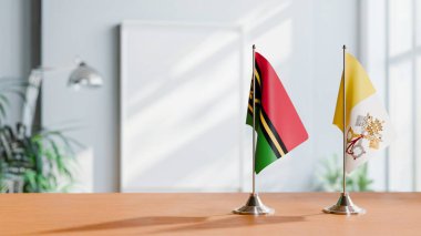 VANUATU VE VATİKAN BALIKLARI