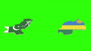PAKISTAN 'dan Rwanda' ya Uçuş Animasyonu