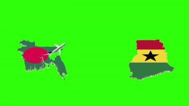 BANGLADESH 'ten GHANA' ya Uçuşun Canlandırılması