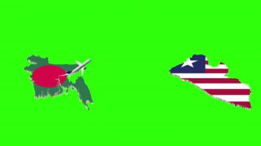 BANGLADESH 'ten LİBERYA' ya Uçuşun Canlandırılması