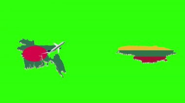 BANGLADESH 'ten LITHUANIA' ya Uçuşun Canlandırılması