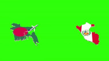 BANGLADESH 'ten Peru' ya Uçuşun Canlandırılması