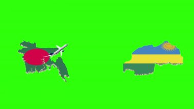 BANGLADESH 'ten Rwanda' ya Uçuşun Canlandırılması