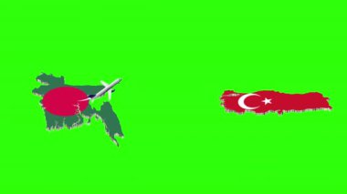 BANGLADESH 'ten TURKEY' ye Uçuşun Canlandırılması