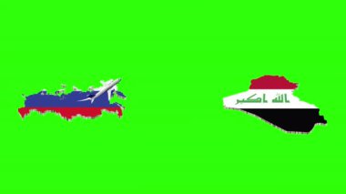 Rusya 'dan IRAQ' a Uçuşun Canlandırılması