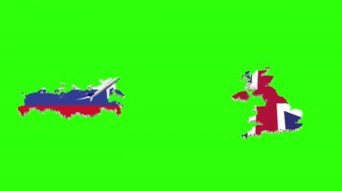 Rusya 'dan ABD' ye Uçuşun Canlandırılması