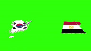 Güney Kore 'den Yeşil Ekran' a Uçuşun Canlandırılması