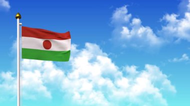 4K 'da Alfa Kanalı ve Gökyüzü Arkaplan Dalgalanması