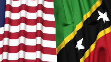 LIBERYA Bayrakları ve Aziz KITT