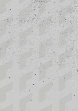 Soyut grunge arkaplan çizimi