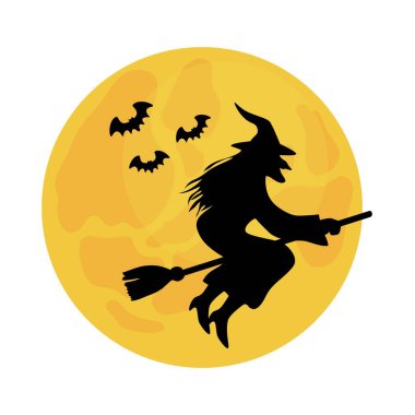 Cadılar Bayramı ikonu - Cadılar Bayramı, hayalet temalı bir kutlama ya da korku temalı korkunç kostümlü bir partidir. Tarihsel olarak, Cadılar Bayramı ölümü anmak için düzenlenir..