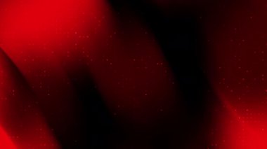 Parçacıklı koyu kırmızı arkaplan