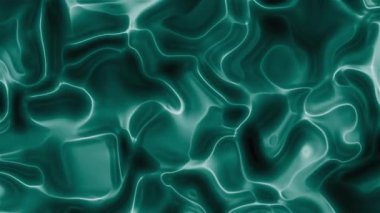 Mavi adaçayı likit soyut arkaplan