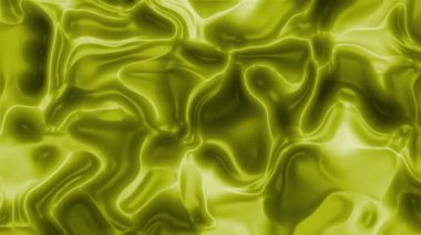 Arkaplan sarı sıvı yavaş hareketler 