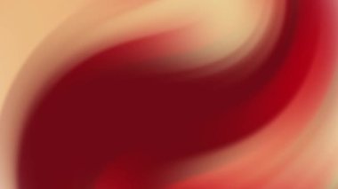 Dalgalı soyut kırmızı arkaplan 