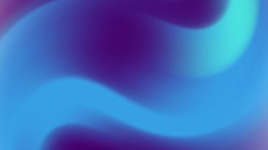 Çizgileri olan soyut aurora renkli arkaplan