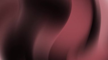 Hareketli koyu pembe dalgalı desenli arkaplan