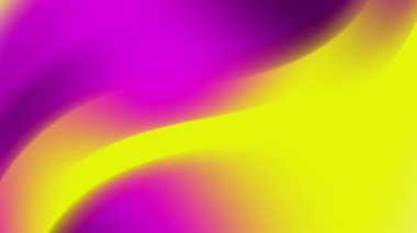 Altın parçacığı etkisiyle soyut arka planda dönen mor, sarı ve siyah mermer dokular. Soyut renkli hareket arkaplanı.