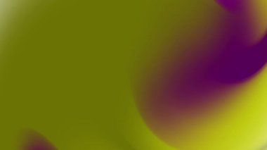 Altın parçacığı etkisiyle soyut arka planda dönen mor, sarı ve siyah mermer dokular. Soyut renkli hareket arkaplanı.