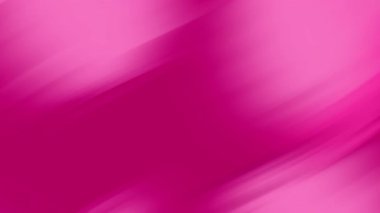 Koyu Pembe Renk Gradyan Animasyon Arkaplanı. Soyut Lüks Bokeh Geçmişi. Kusursuz Döngü Canlandırması