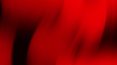 Koyu Kırmızı Soyut Gradyan Arkaplan Dalgalı Dönüşler Hareketi 4k Çözünürlüğü. Arkaplanlar, dijital tasarımlar, arkaplan hareketi, web grafikleri için uygundur