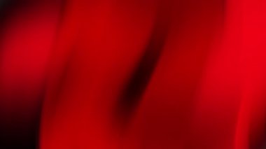 Koyu Kırmızı Soyut Gradyan Arkaplan Dalgalı Dönüşler Hareketi 4k Çözünürlüğü. Arkaplanlar, dijital tasarımlar, arkaplan hareketi, web grafikleri için uygundur