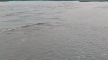 Sawan Nehri Punjab 'da ağır sel