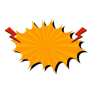 Retro Pow Çizgi Roman Efekti